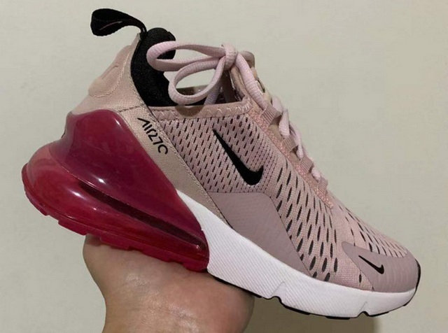 Women Nike Air Max 270 26 - Click Image to Close